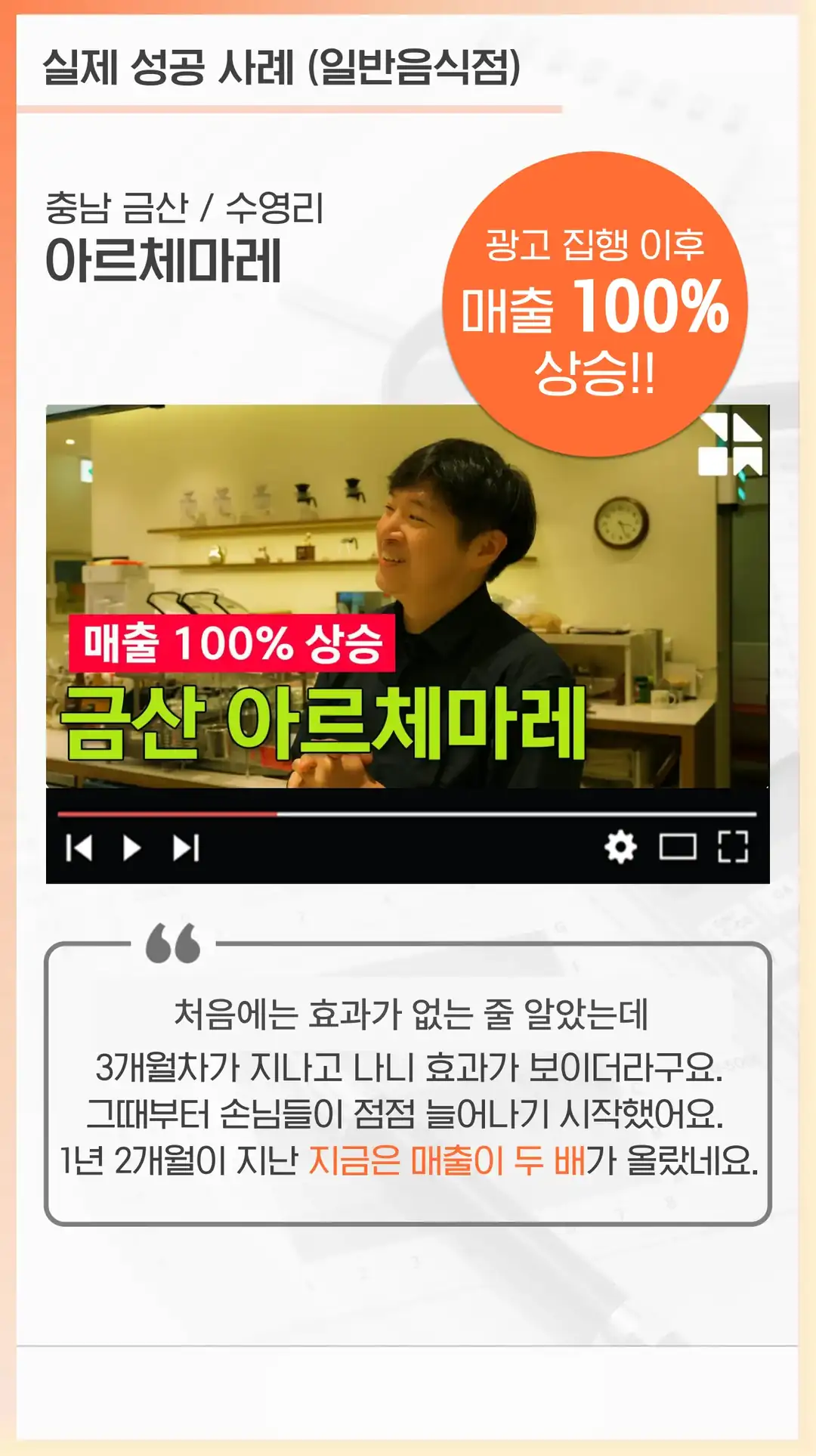 상동 마케팅 매장 프랜차이즈 가맹점