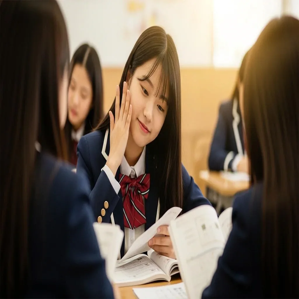 세교 내신대비학원