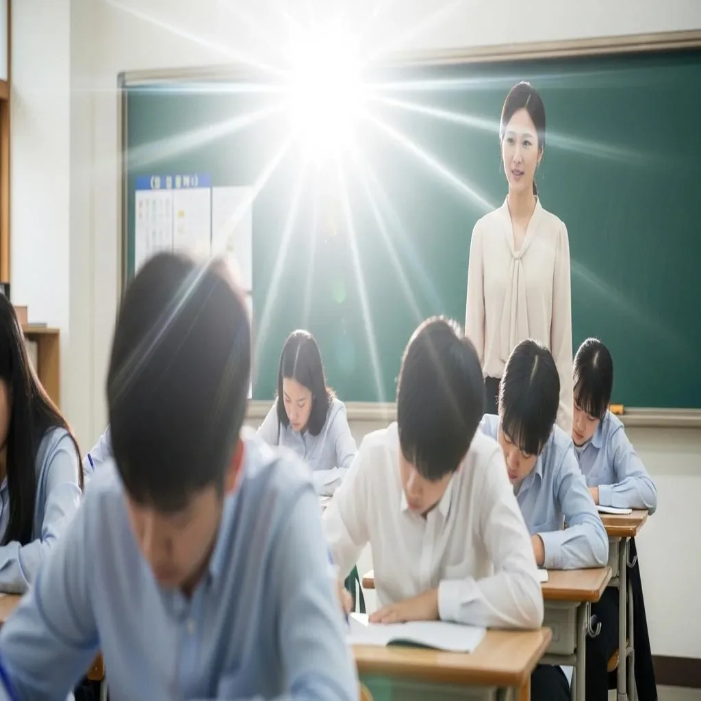 호평 고등학생학원