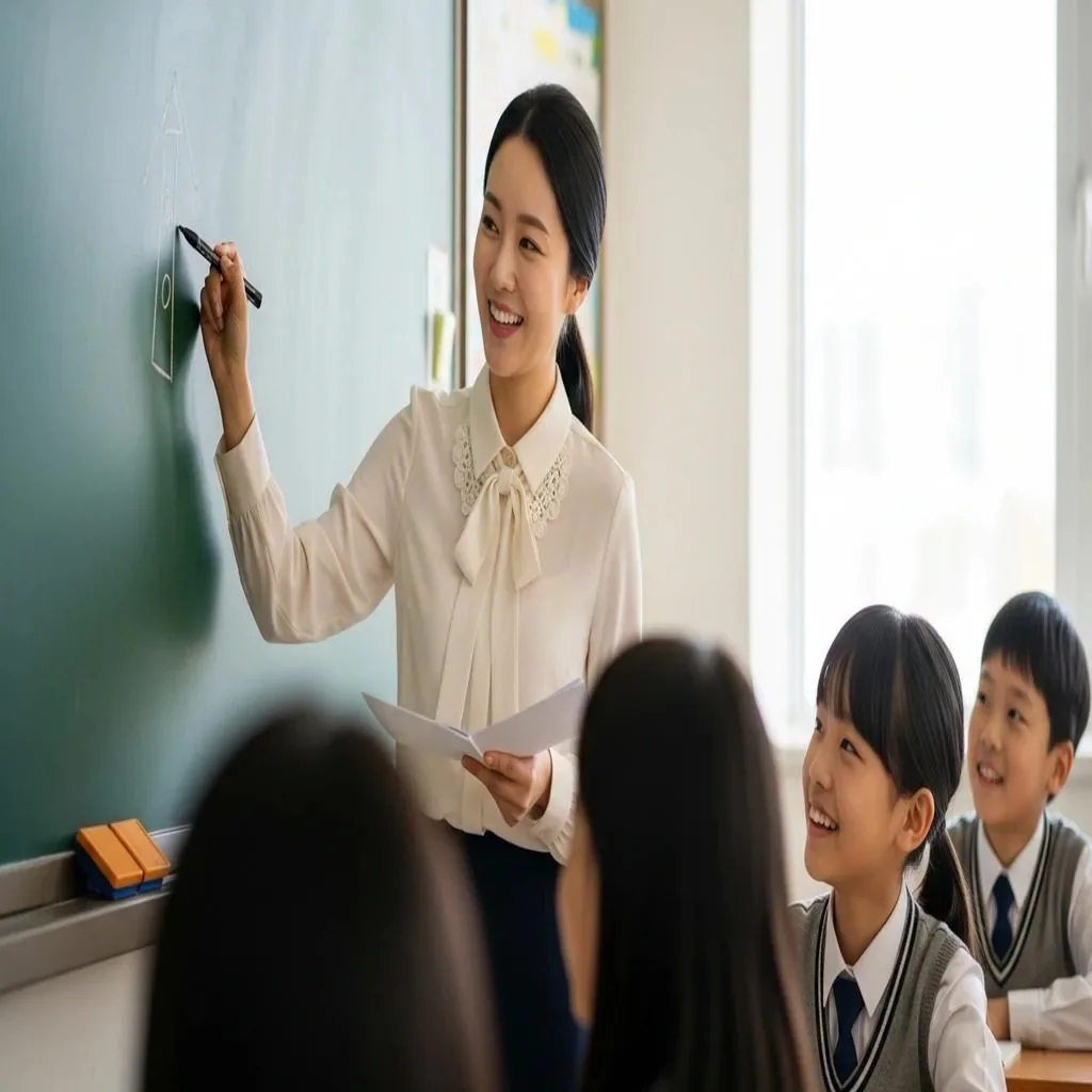 명일동 소규모학원
