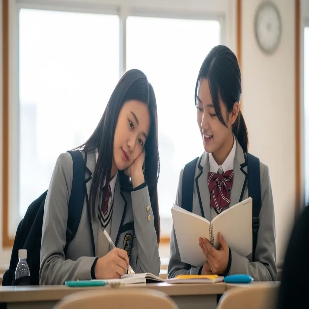 진해석동 보습 수학학원