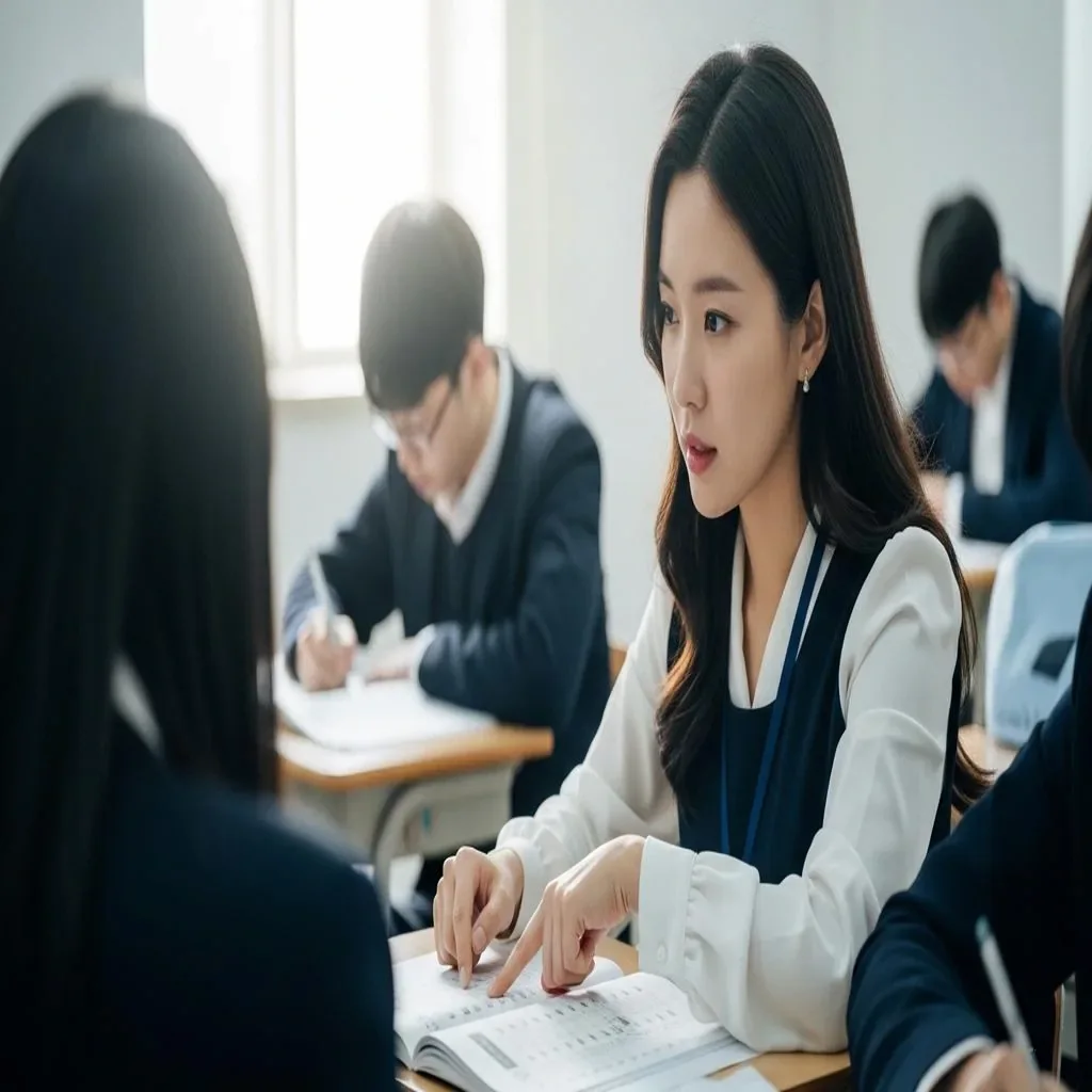 명일동 와와학습코칭센터